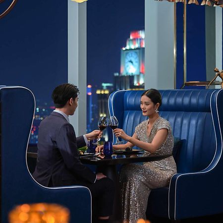 Fairmont Chengdu Hotel Buitenkant foto