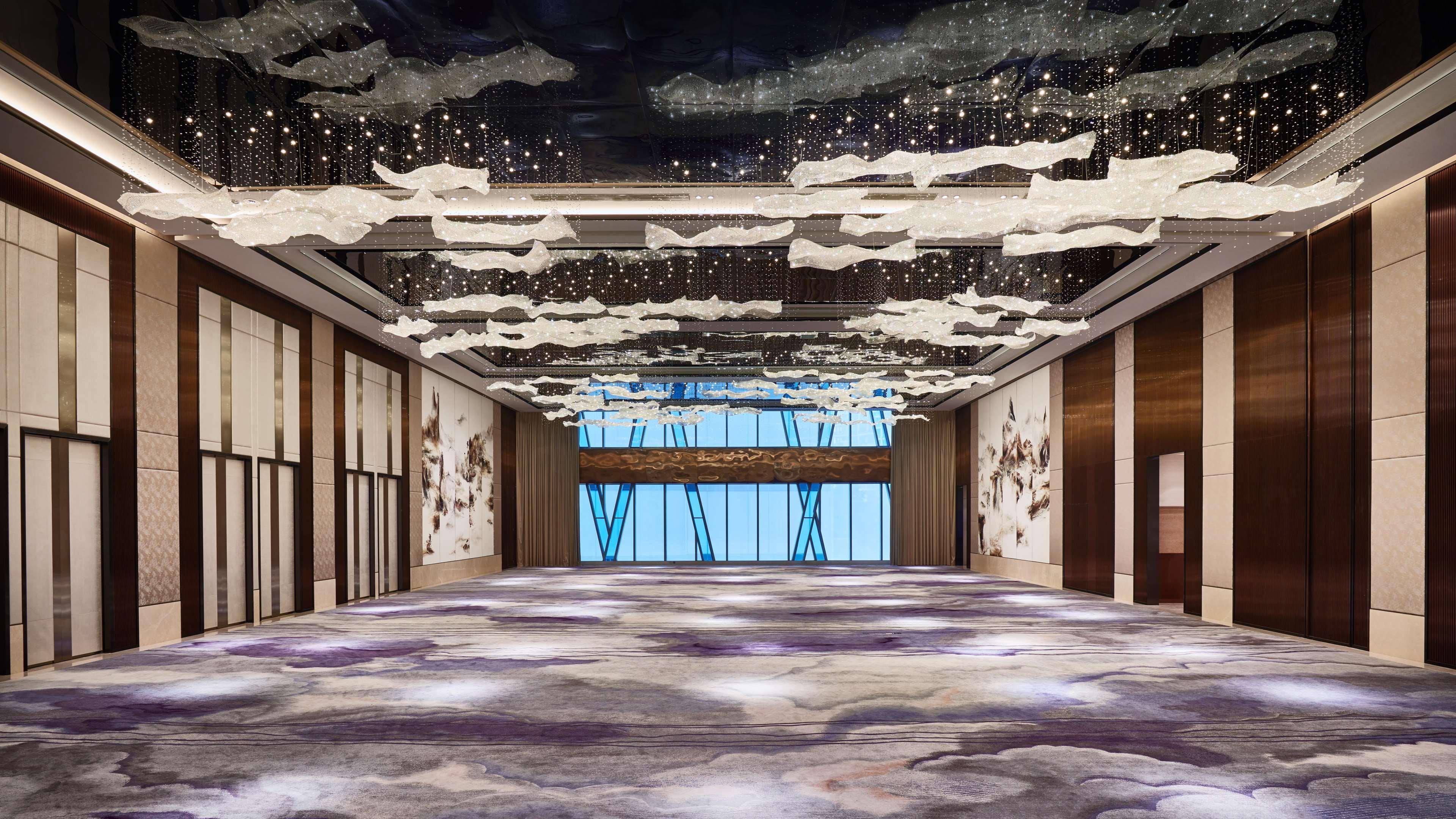 Fairmont Chengdu Hotel Buitenkant foto
