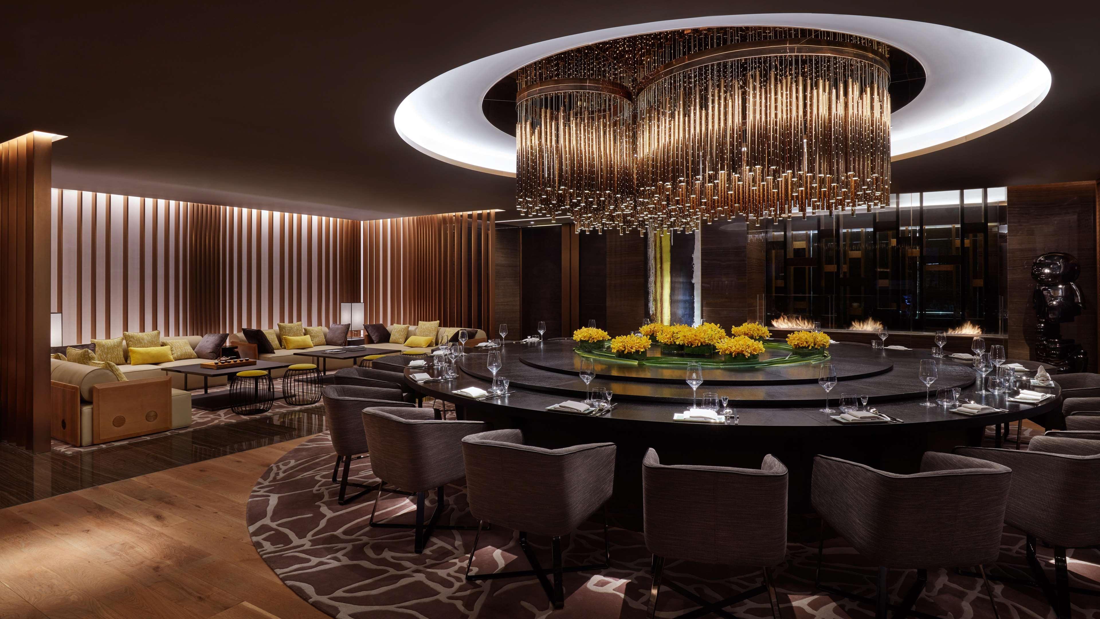 Fairmont Chengdu Hotel Buitenkant foto