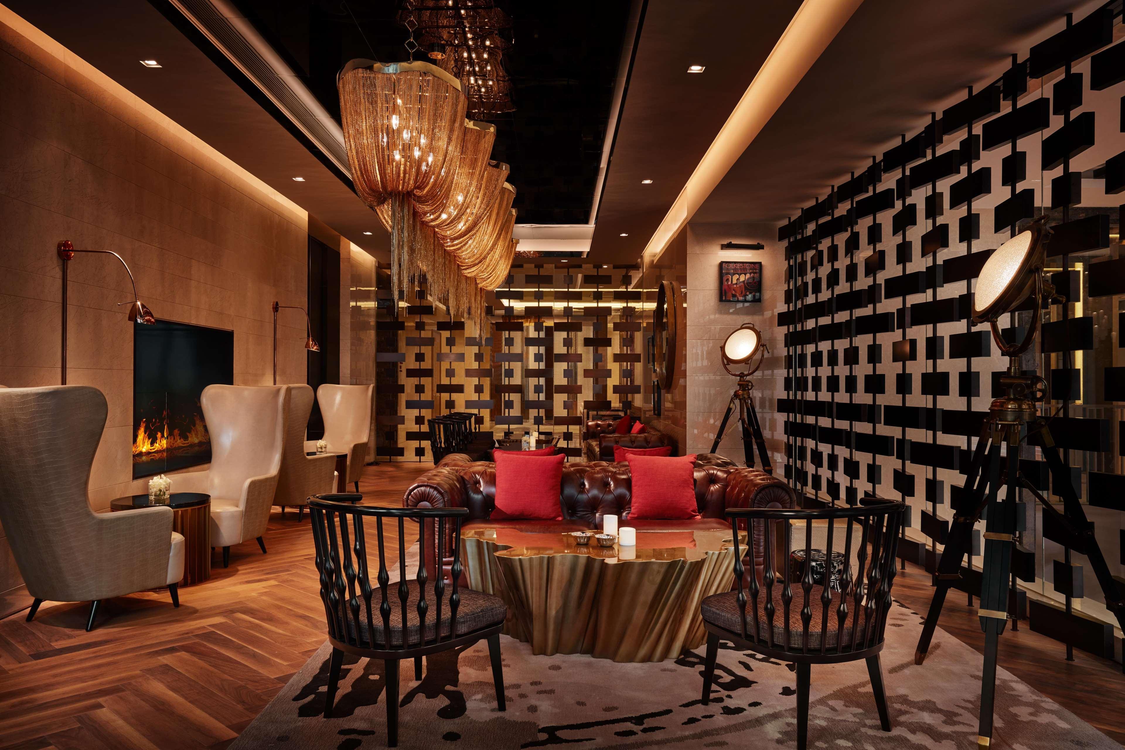 Fairmont Chengdu Hotel Buitenkant foto