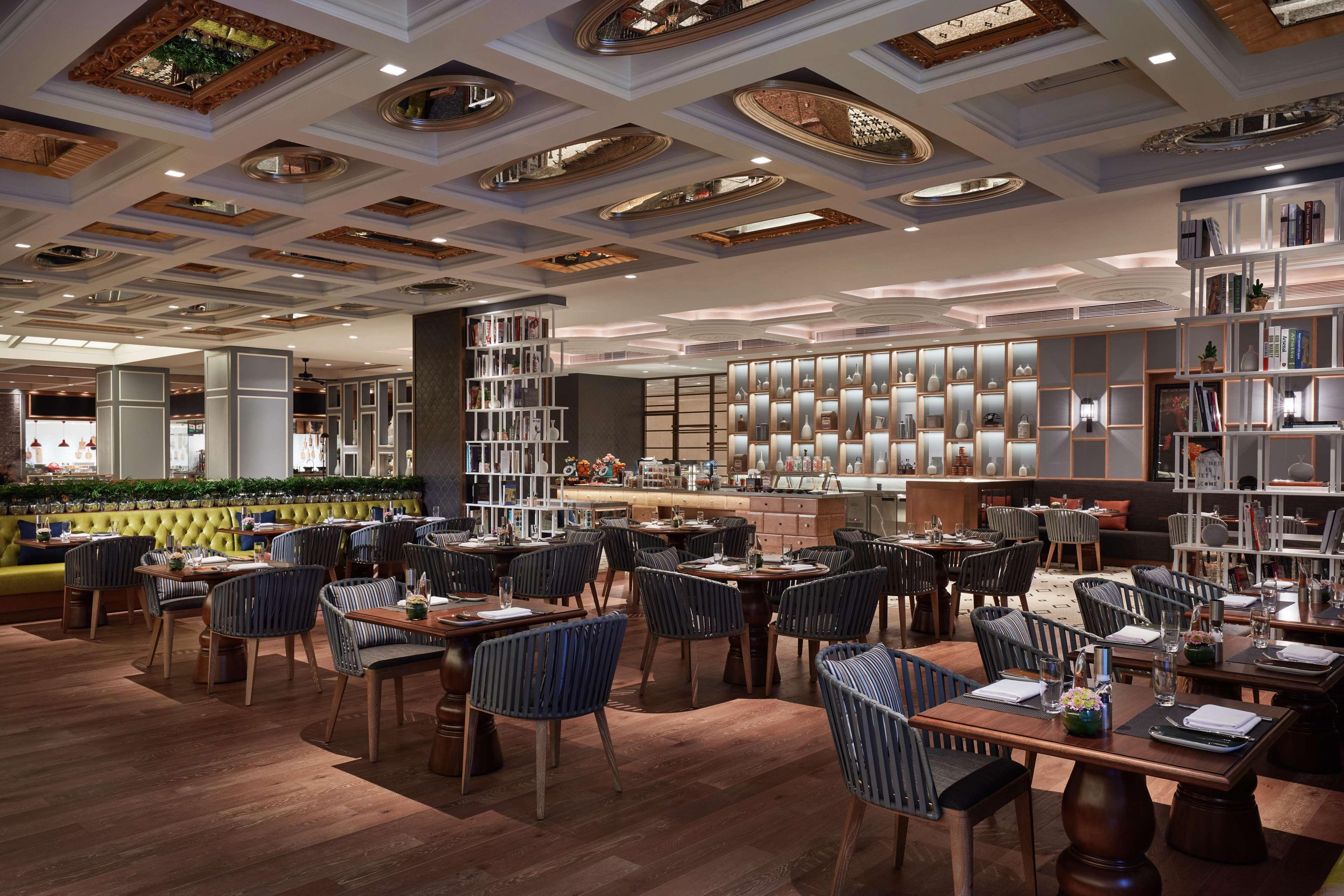 Fairmont Chengdu Hotel Buitenkant foto