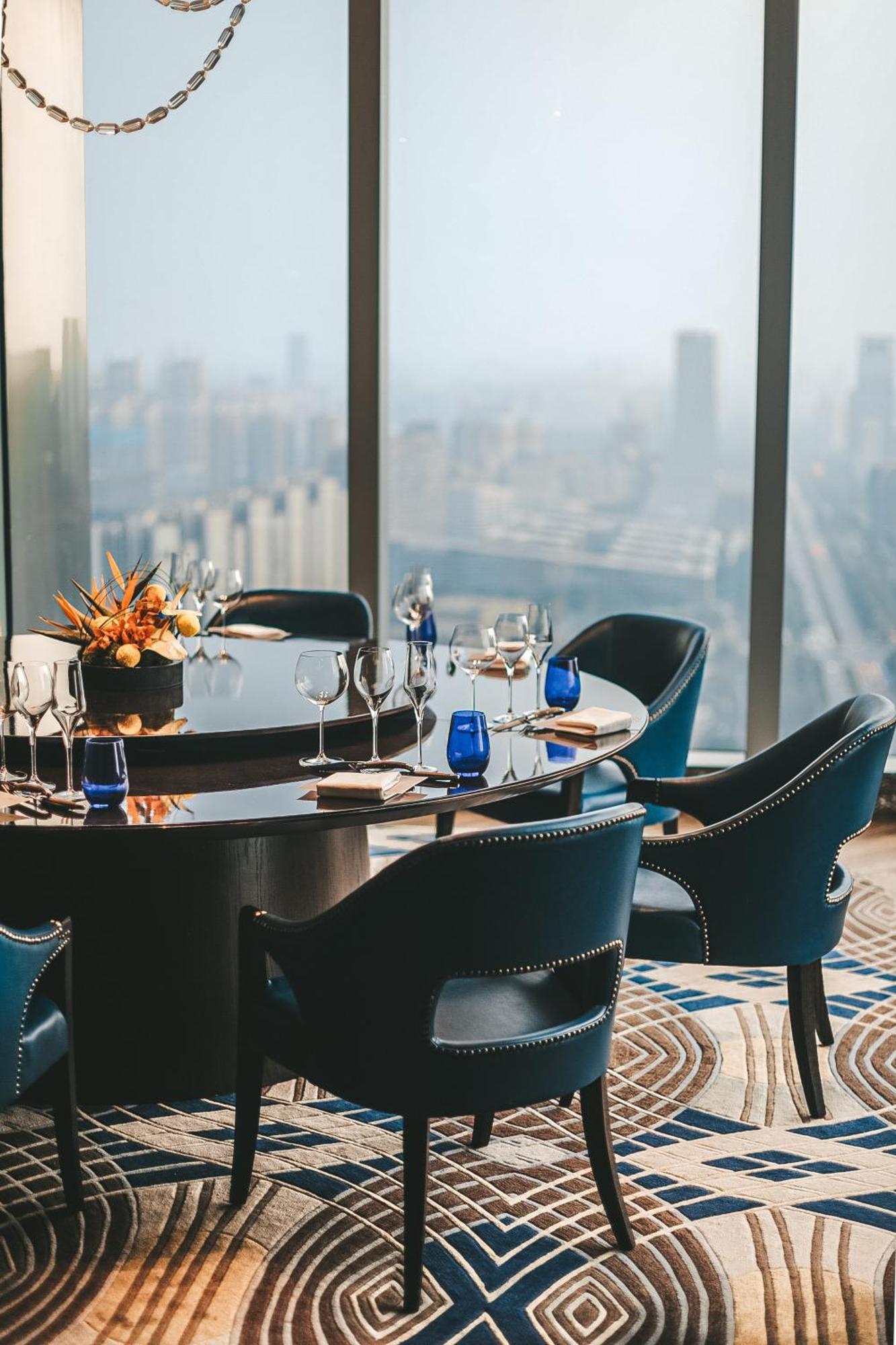 Fairmont Chengdu Hotel Buitenkant foto