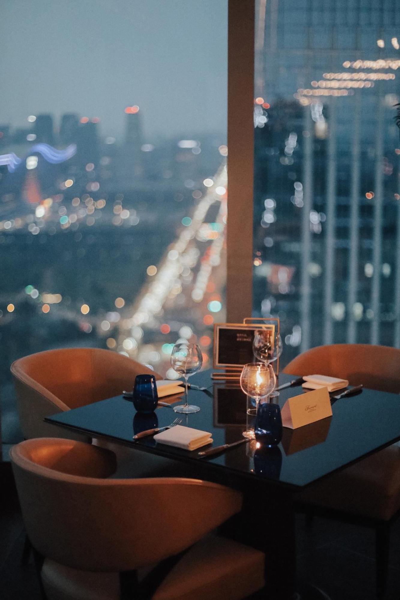 Fairmont Chengdu Hotel Buitenkant foto
