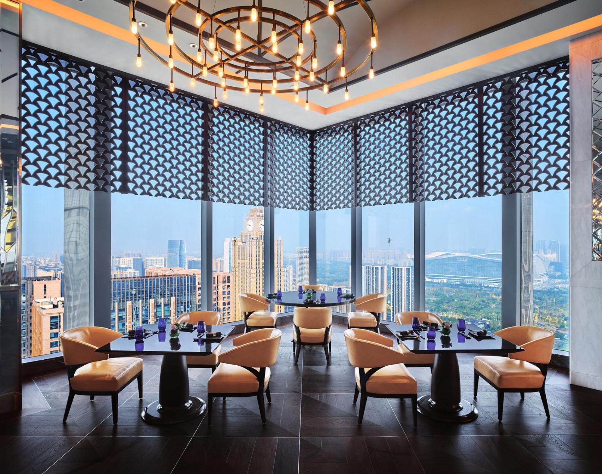 Fairmont Chengdu Hotel Buitenkant foto