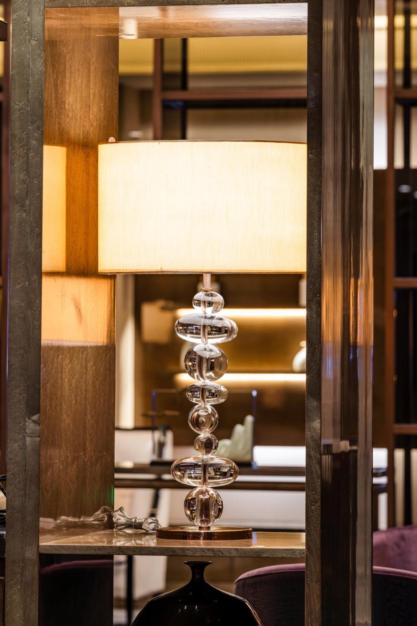 Fairmont Chengdu Hotel Buitenkant foto