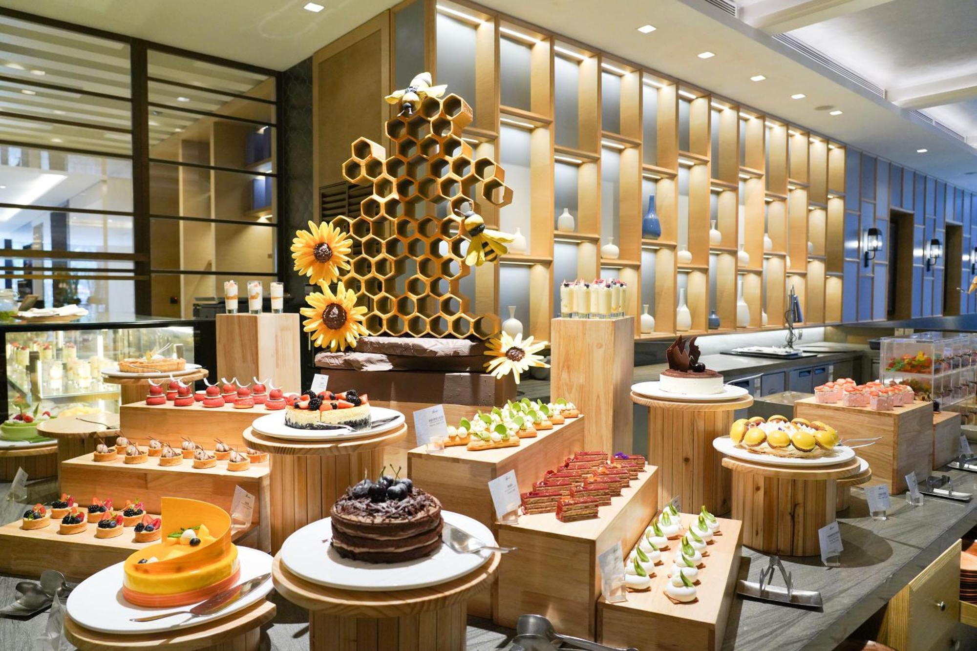 Fairmont Chengdu Hotel Buitenkant foto