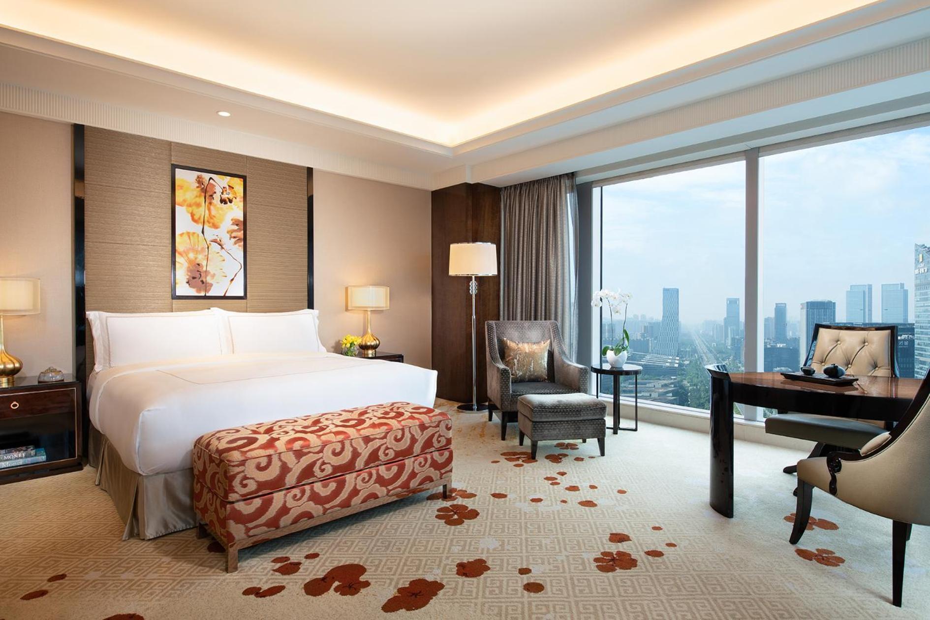 Fairmont Chengdu Hotel Buitenkant foto