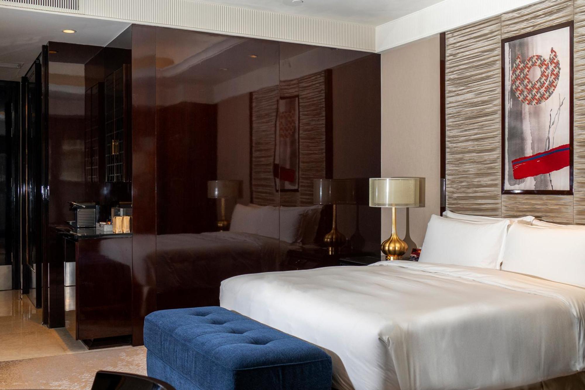 Fairmont Chengdu Hotel Buitenkant foto